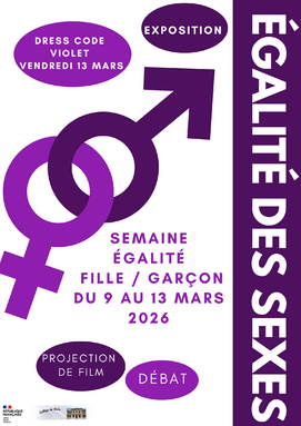 Corail icônes de conférence sur l'égalité des sexes affiche.png